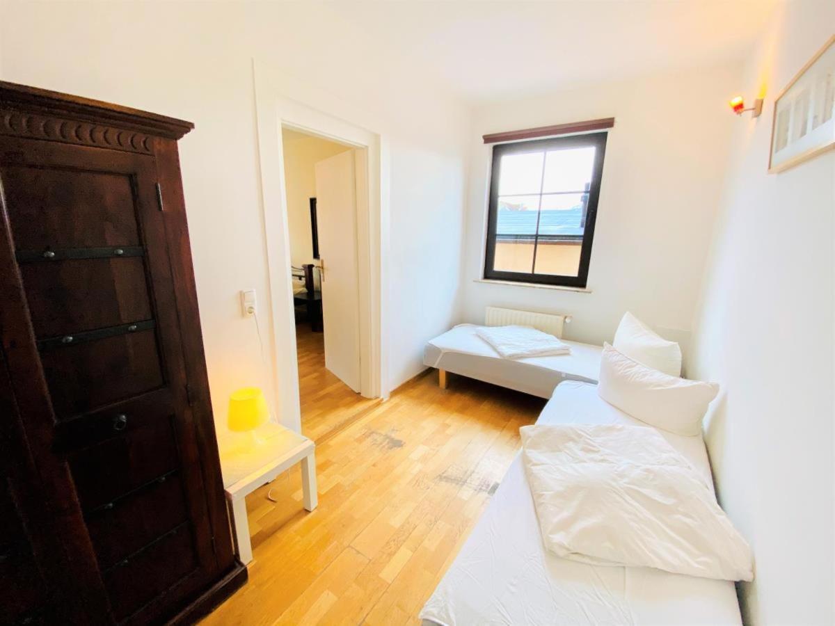 Apartment Captain Hook/fregatte *
