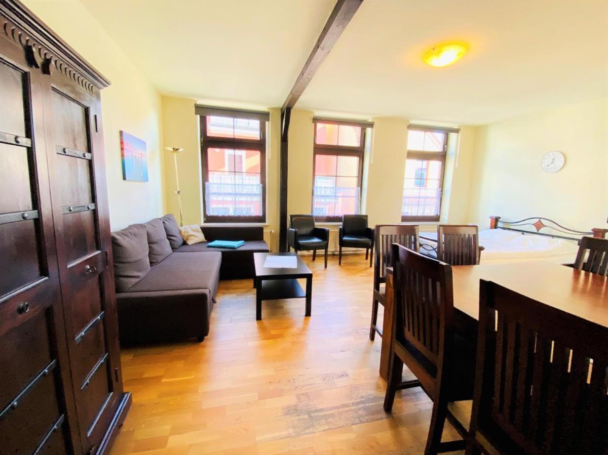 Captain Hook/fregatte Apartment *