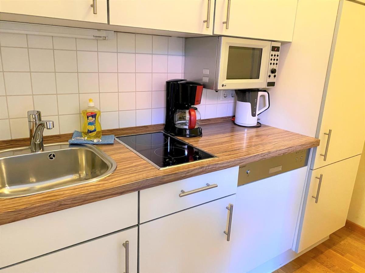 Captain Hook/fregatte Apartment Rostock