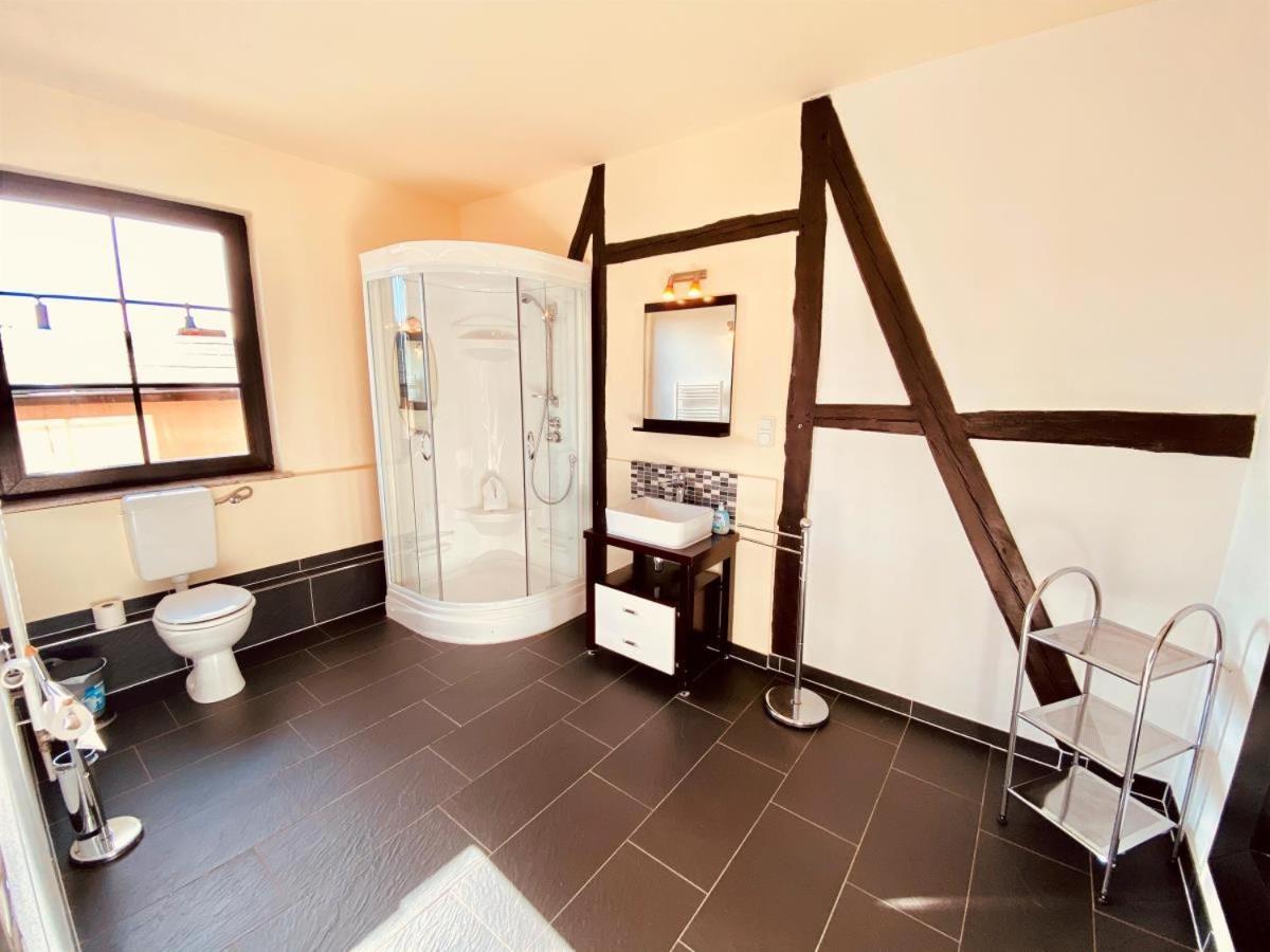 Captain Hook/fregatte Apartment *